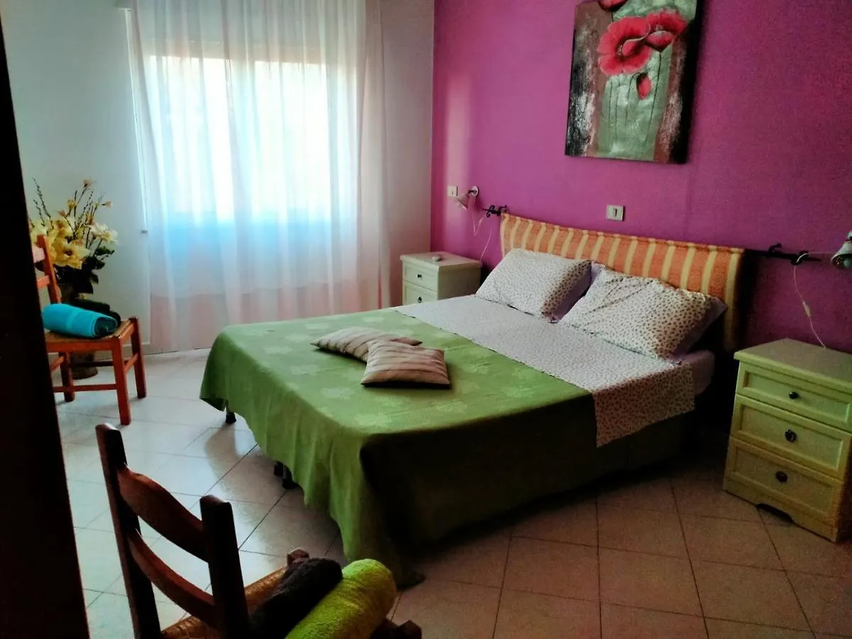 Gospodarstwo agroturystyczne Agriturismo La Cantina Baratili San Pietro